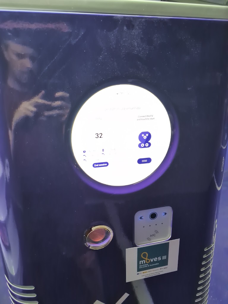ENDESA X Charging Station — Mas recientes
