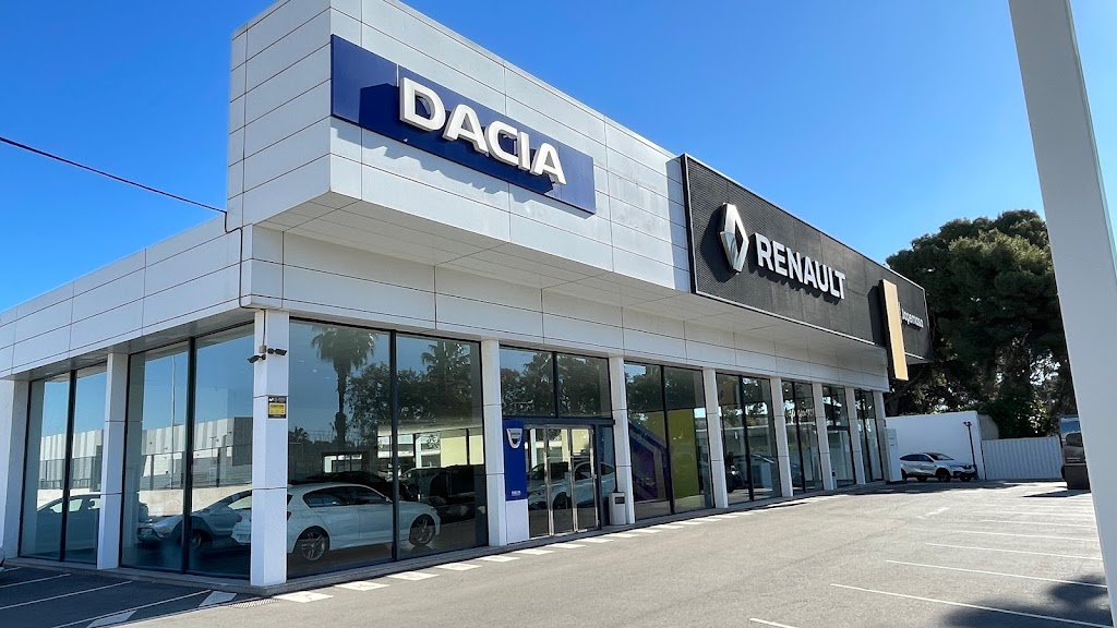 Dacia San Vicente del Raspeig Japemasa