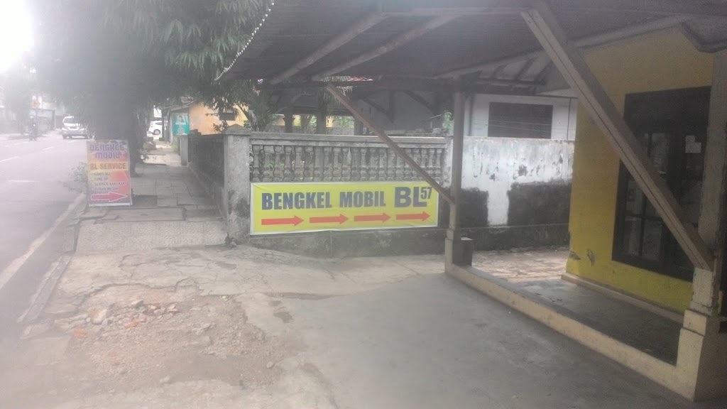 Bengkel Mobil ,auto BL 57
