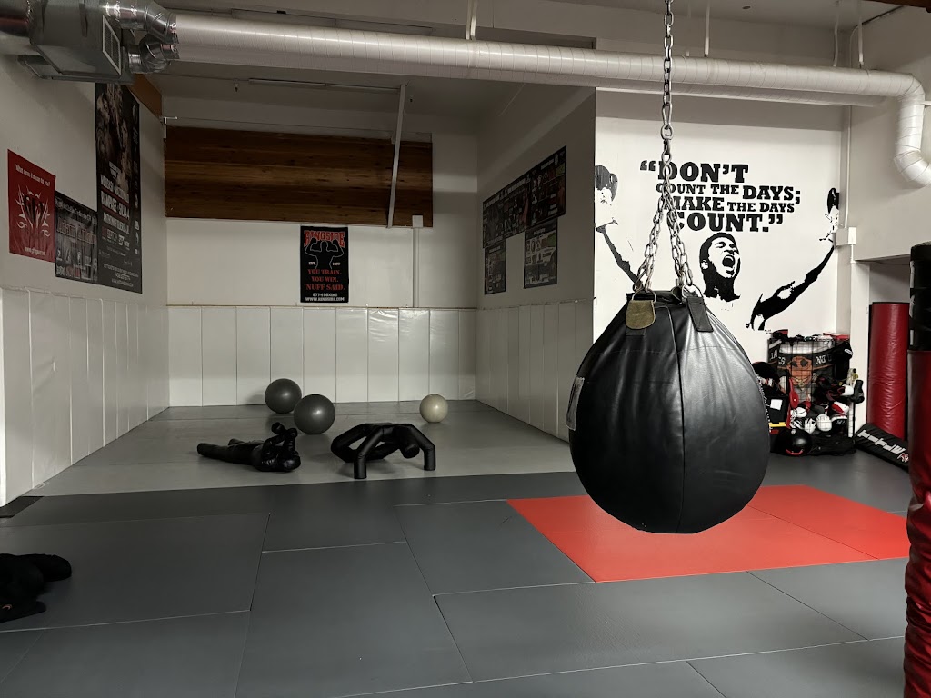  AntDawg's MMA Training Center