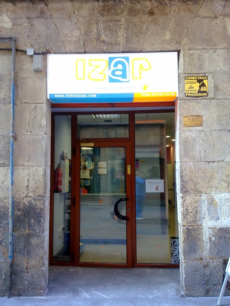 Clinica Veterinaria Izar