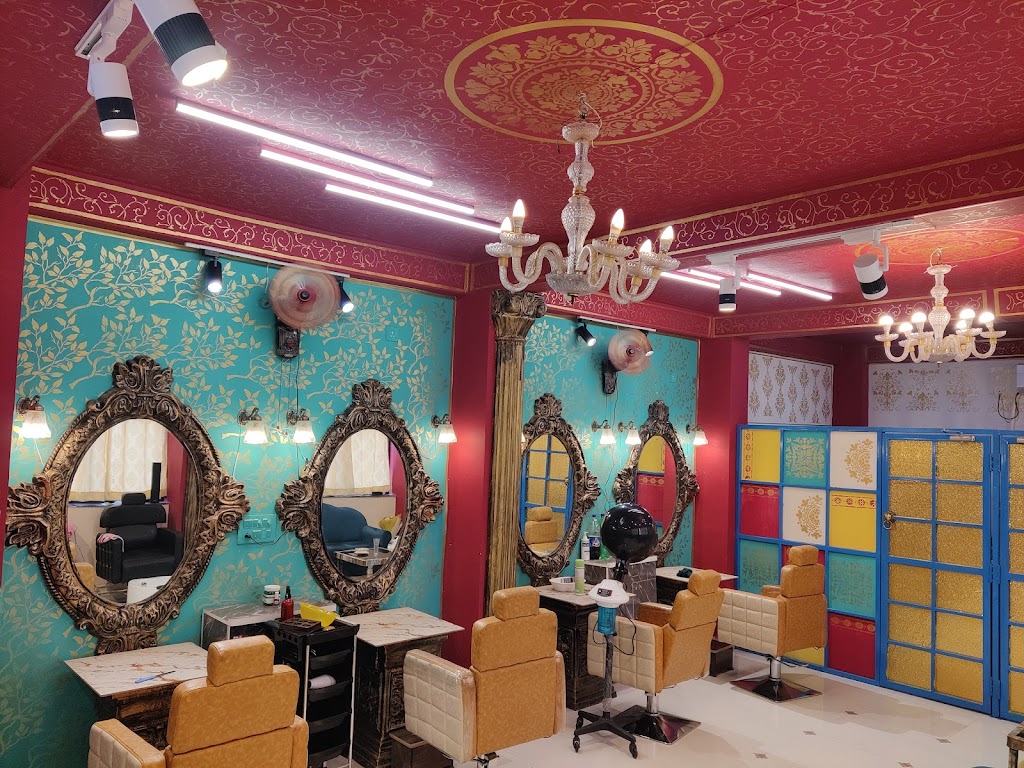 Raani Sa Makeover Studio Salon