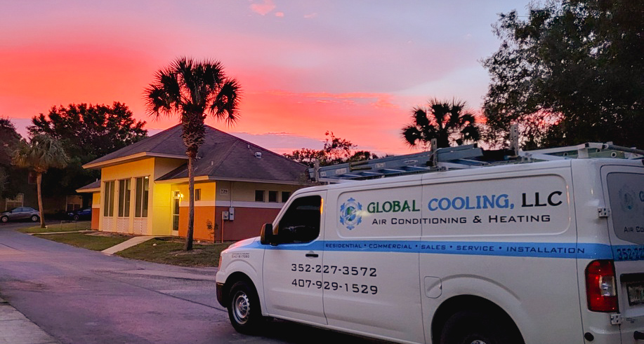 Global Cooling
