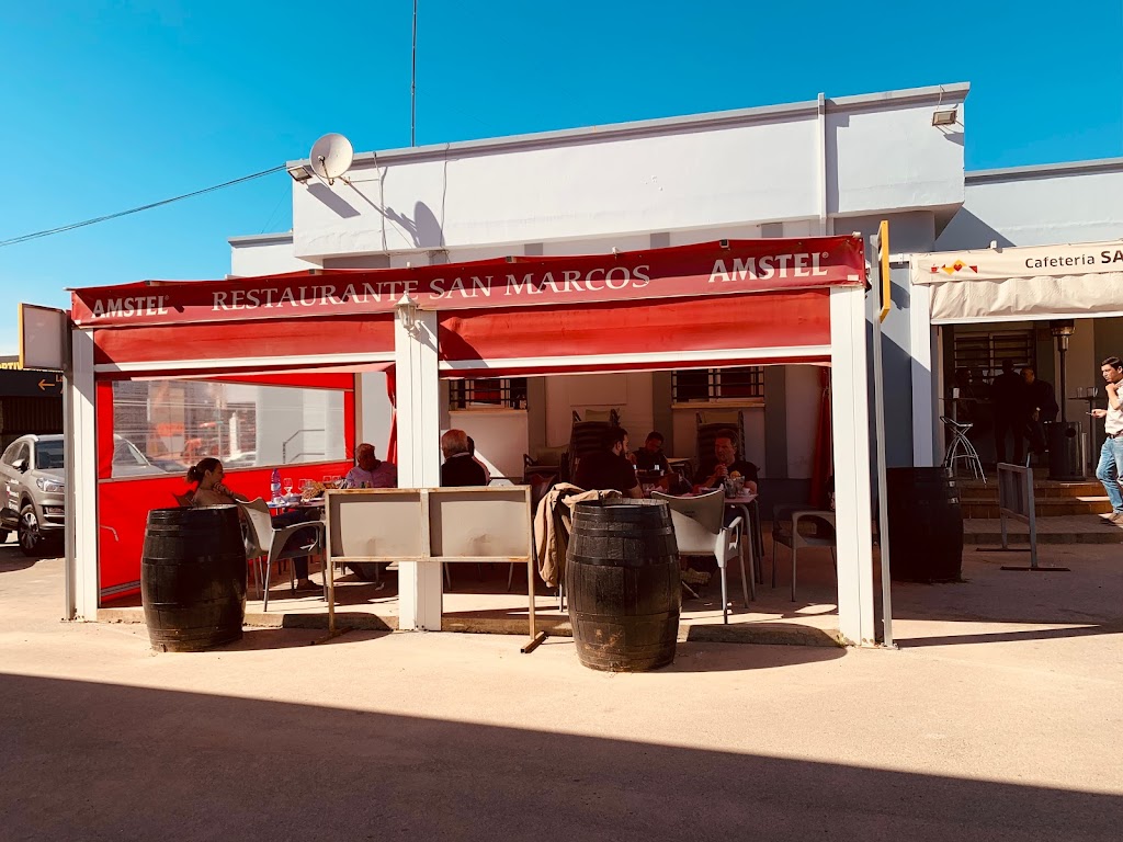 Cafe- restaurante san marcos