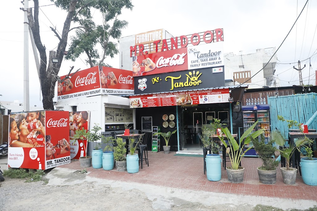 Mr Tandoor Restaurant
