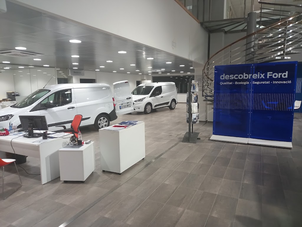 Concesionario Ford Transit | Romacar — Todas