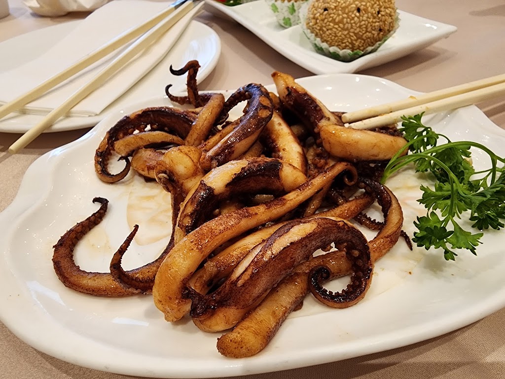 Octopus as food