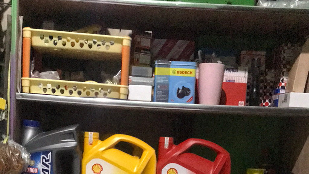 Bengkel mobil nusa jaya