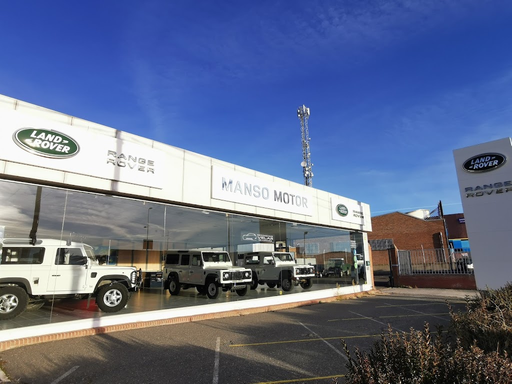 Concesionario Oficial Land Rover | Cecumovil 4x4