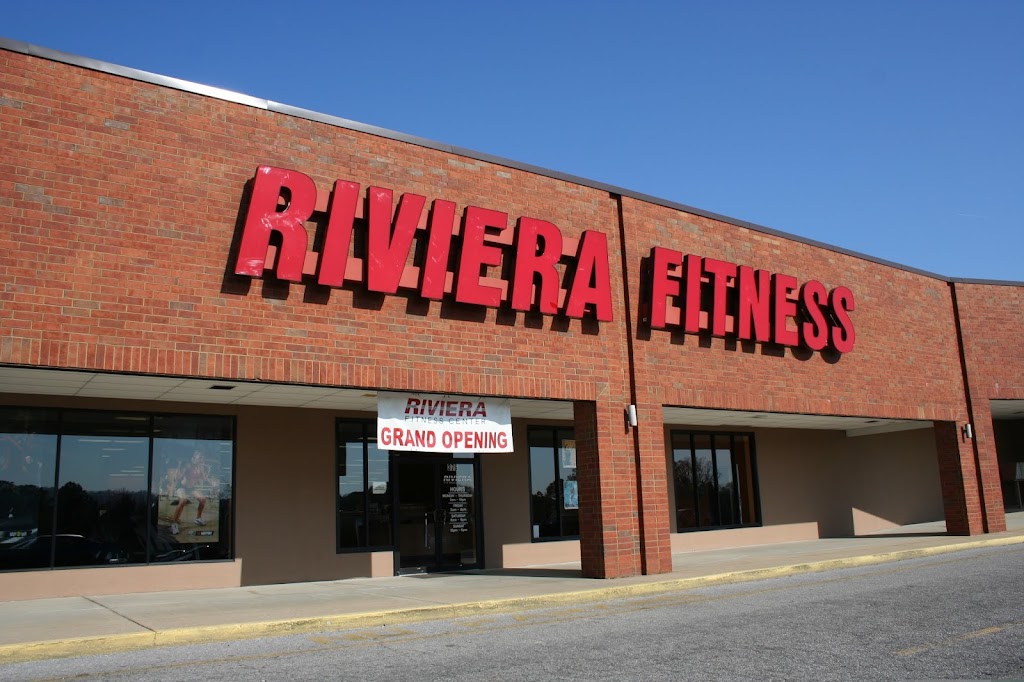  Riviera Fitness Center