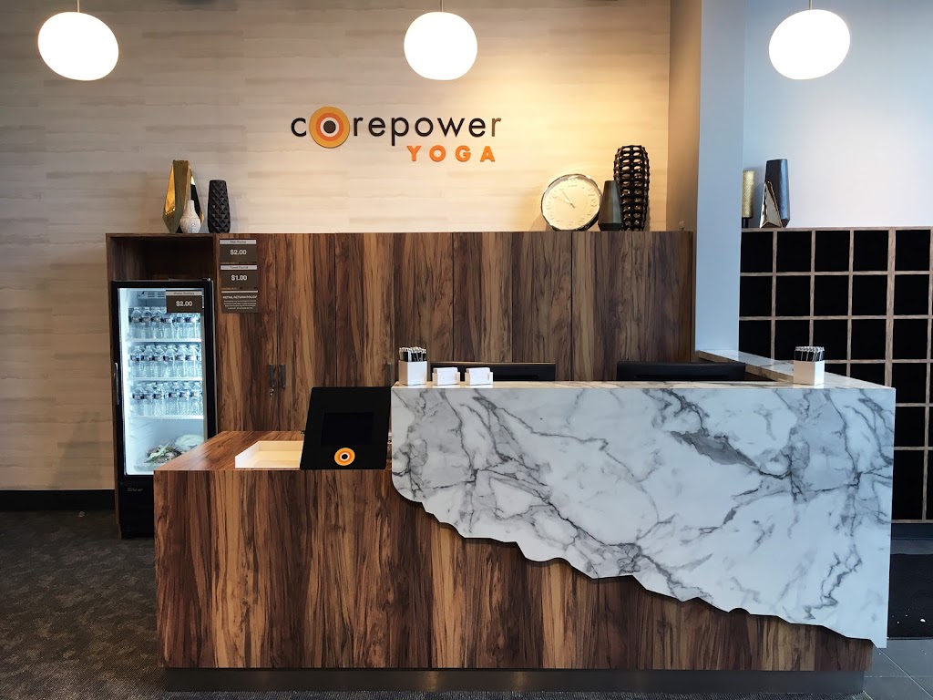 CorePower Yoga - Rotunda