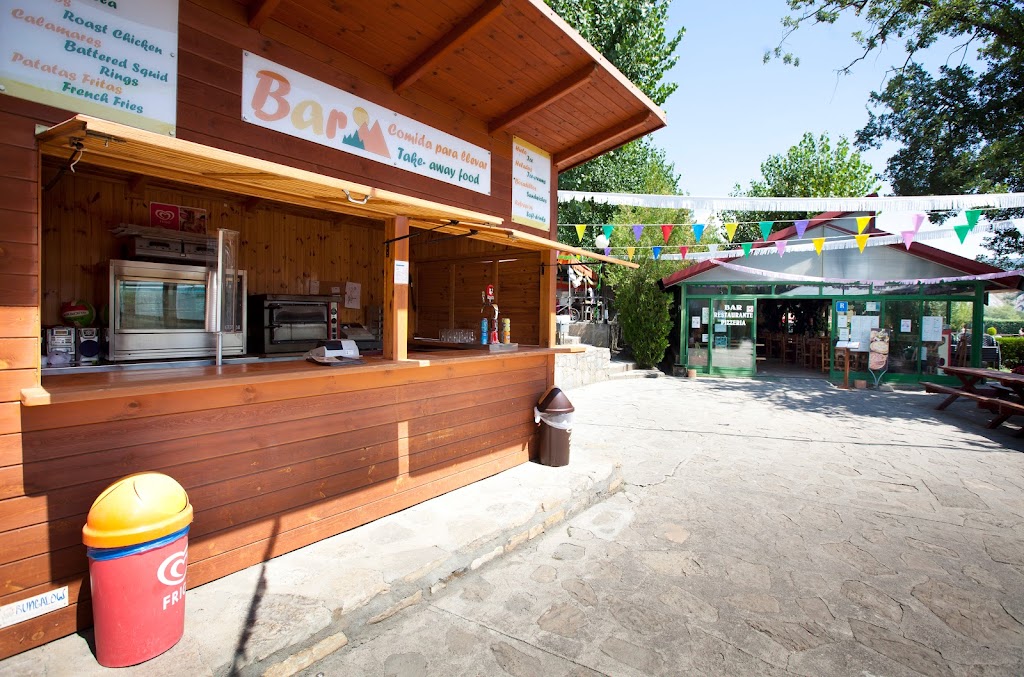 Camping Pena Montanesa