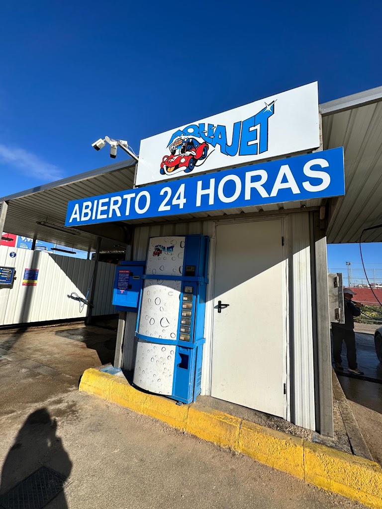 Aquajet Lavadero Coches — Exterior