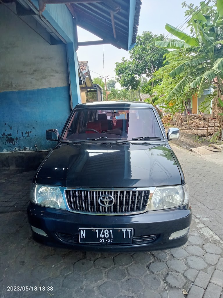 Bengkel Mobil Asmanu