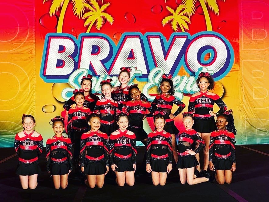  Cheer Athletics Fort Worth