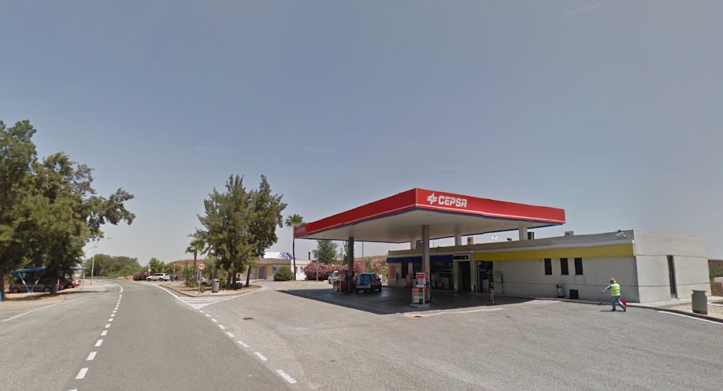 bp — Estacion de servicio
