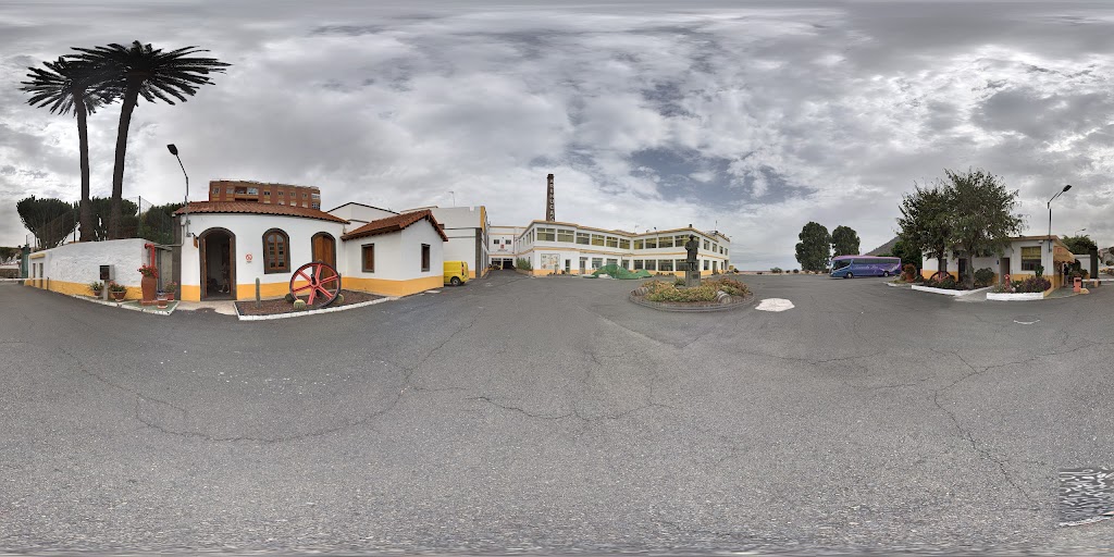 Destilerias Arehucas — Street View y 360deg