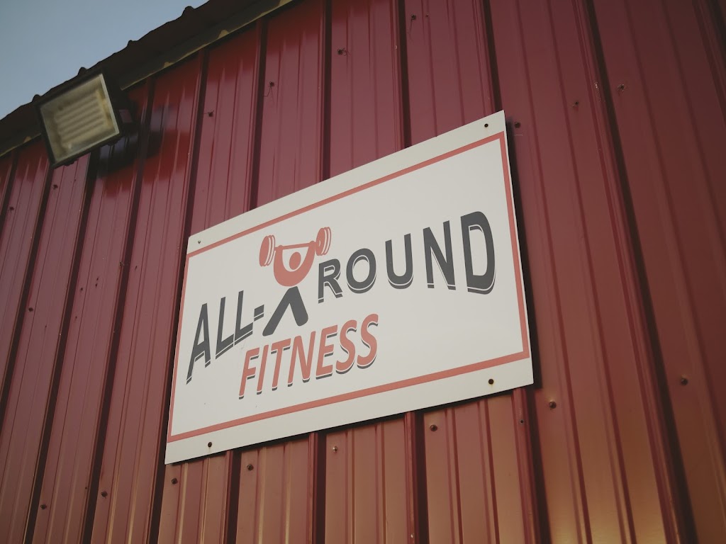  All Around Fitness