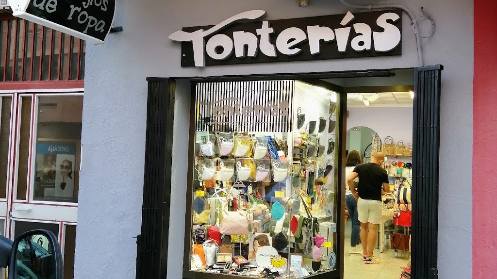TONTERIAS