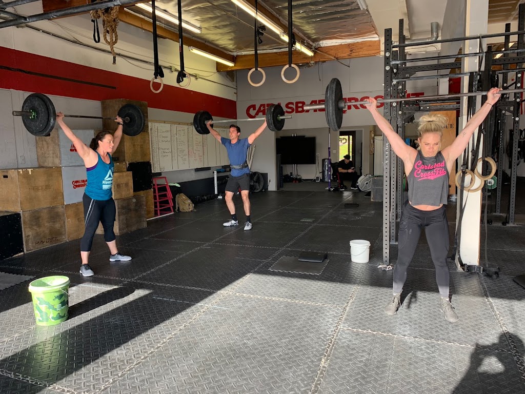  Carlsbad CrossFit