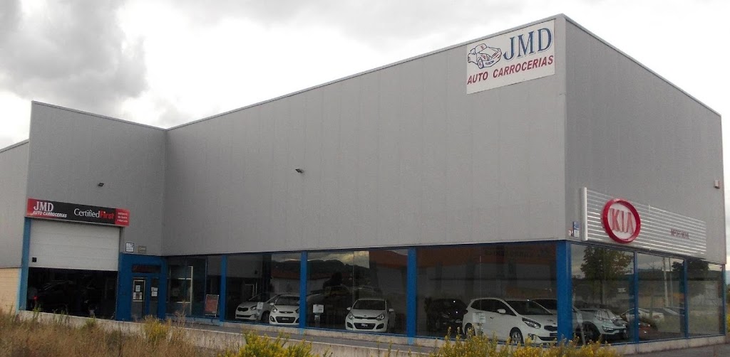 autocarrocerias jmd
