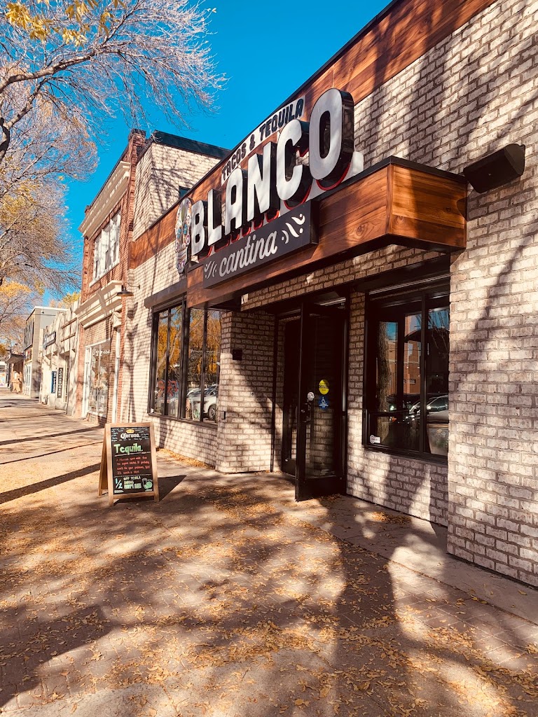 Blanco Cantina in Lethbridge