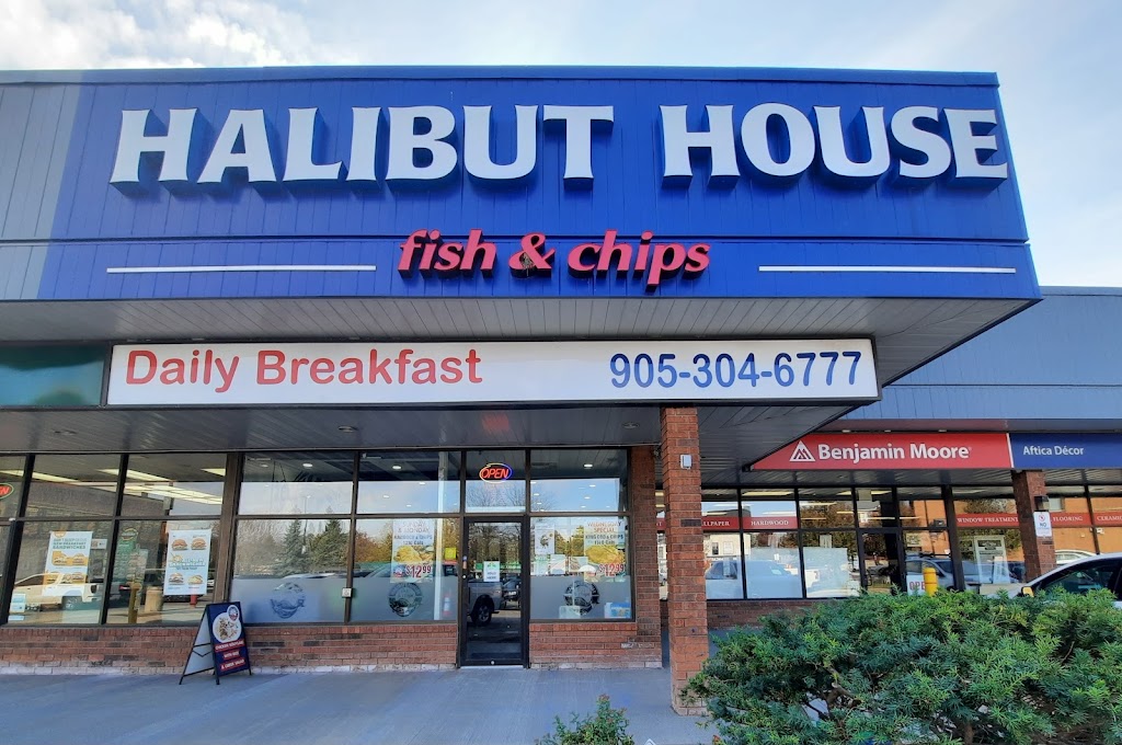 Halibut House Fish & Chips Ancaster in Ancaster
