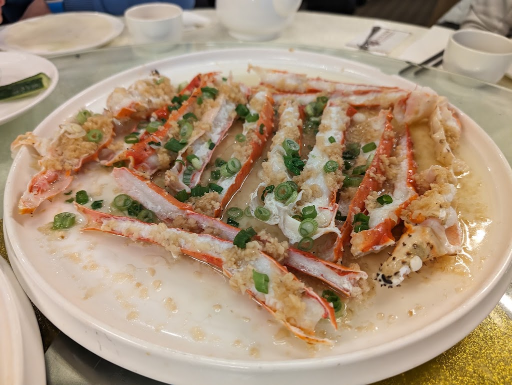 King crab