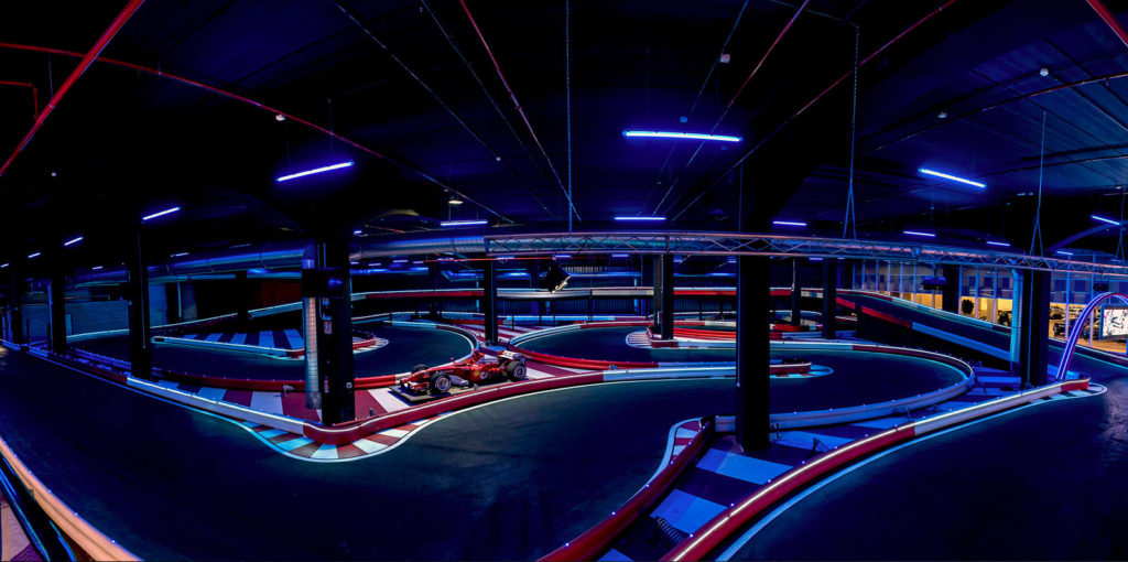 Karting Racing Dakart Valencia CC Ademuz