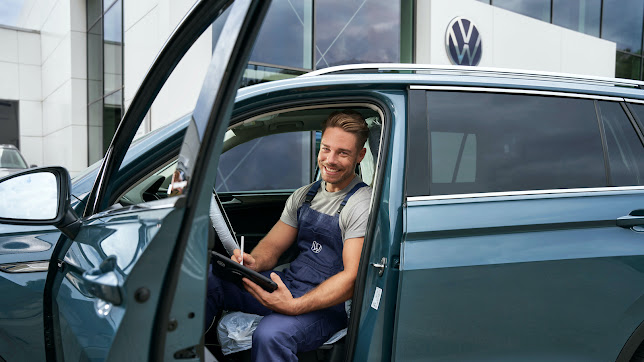 Motor Pacifico Avila - Taller Oficial Volkswagen — Del propietario