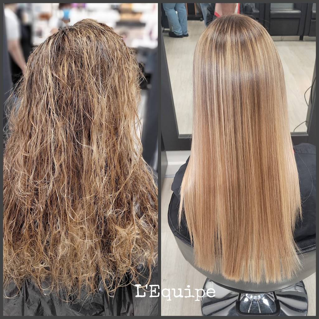 Salon L'Equipe - Peluqueria unisex en Portugalete