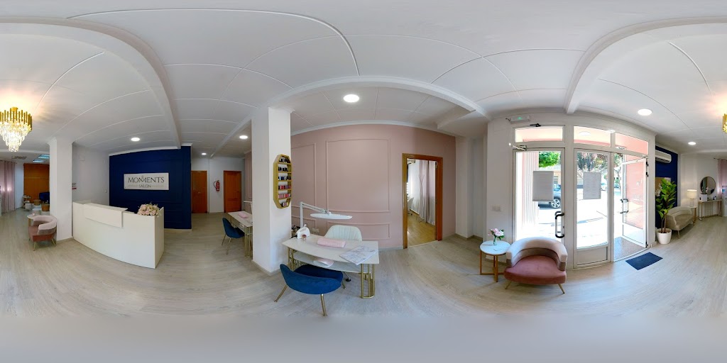 Moments Salon Albal - Pestanas, micropigmentacion y unas