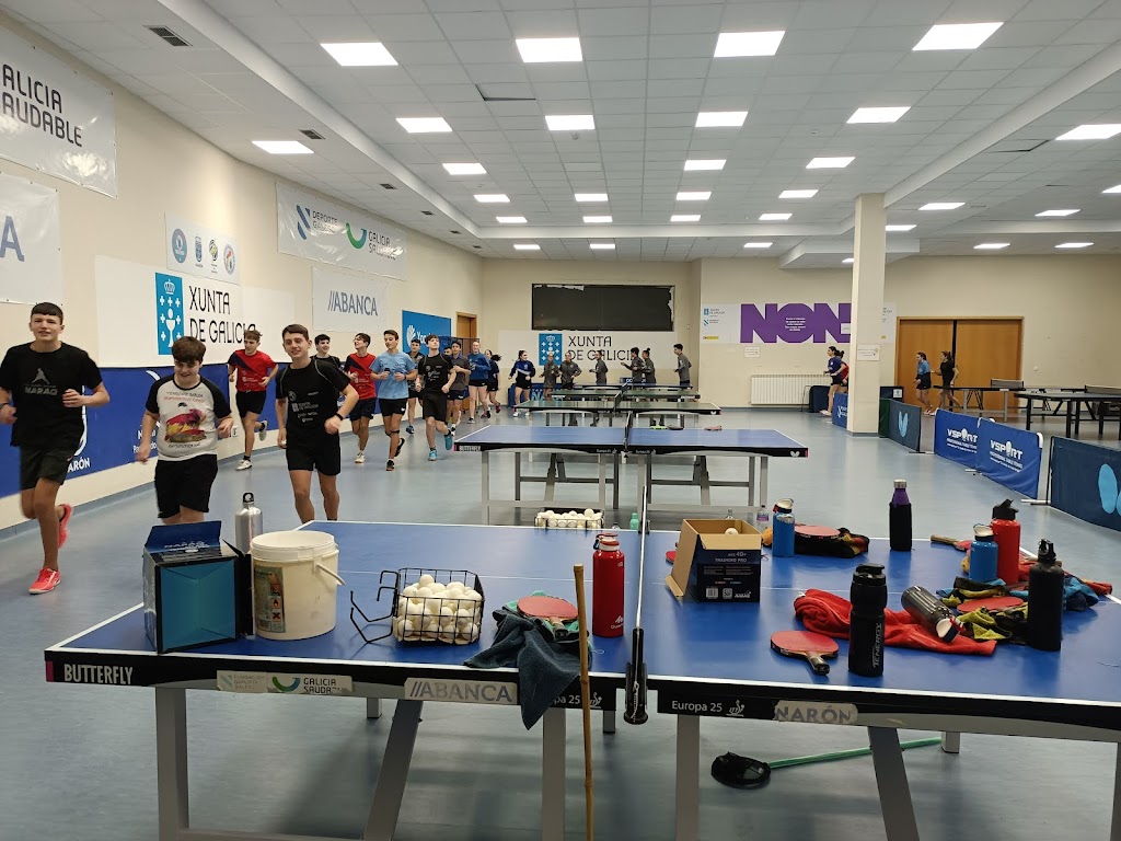 Club Naron de tenis de mesa