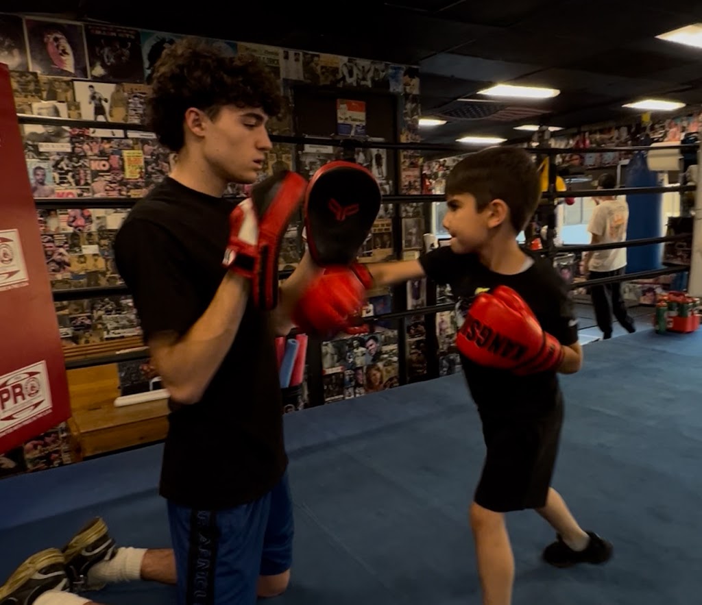  Philosophy Boxing Club