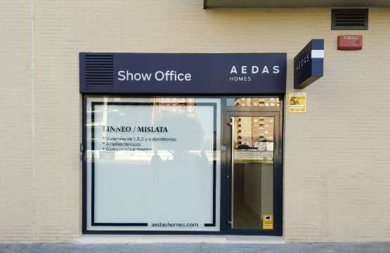 AEDAS Homes Mislata - Promociones Obra Nueva