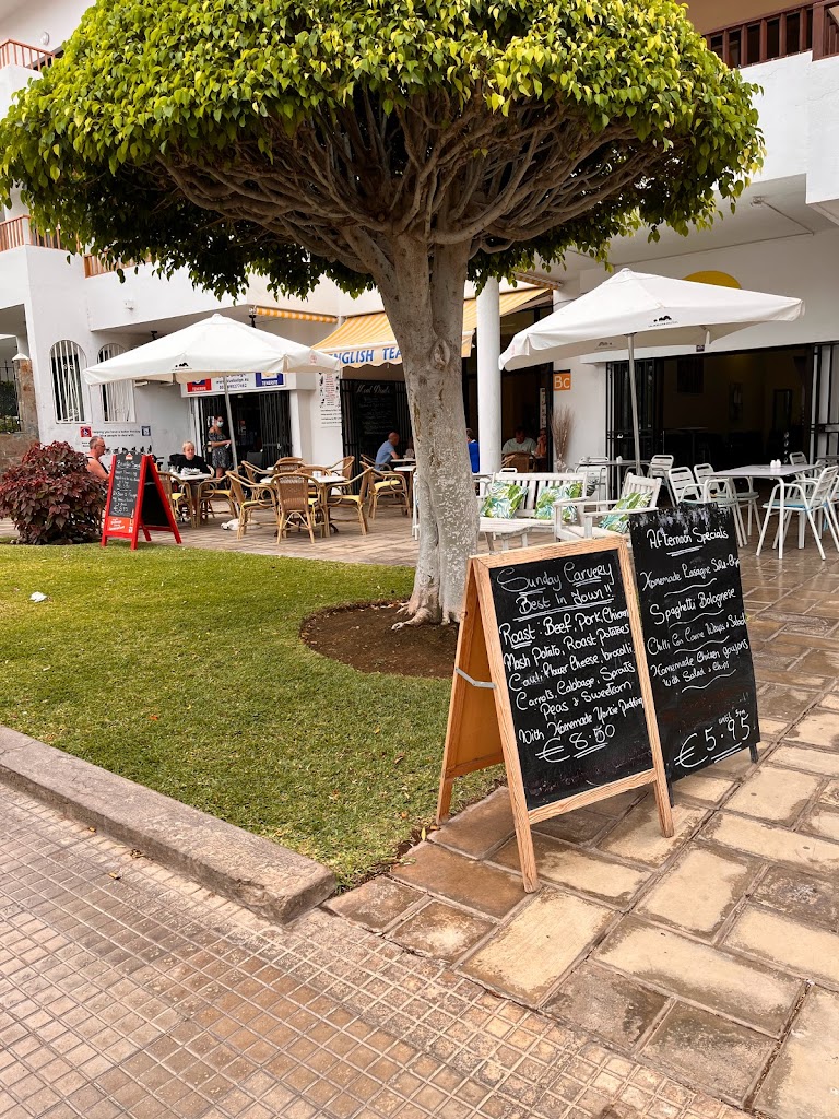 Ye Olde English Tea Room