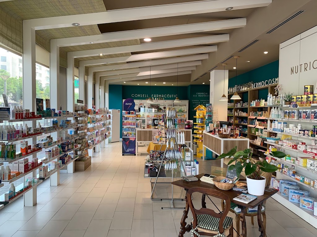 Farmacia Els Hostalets — Del propietario