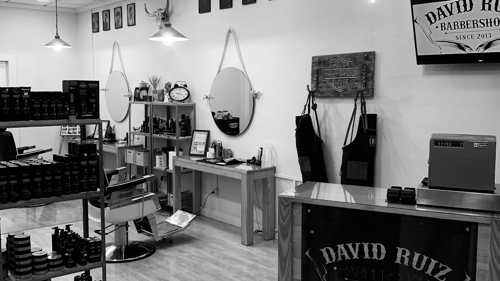 David Ruiz Barbershop
