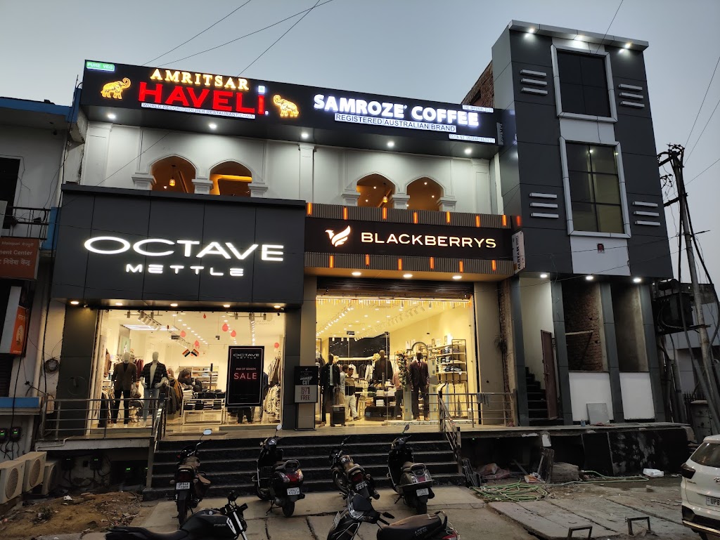 Amritsar Haveli Resturant
