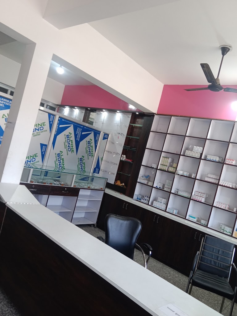 Sushma Eye Care Centre