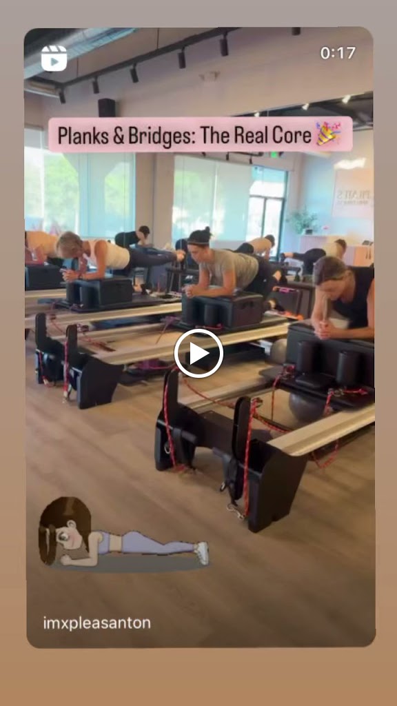  IMX Pilates & Fitness Pleasanton