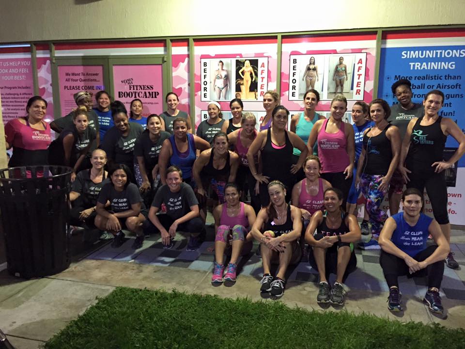  Women Only Fitness Bootcamp