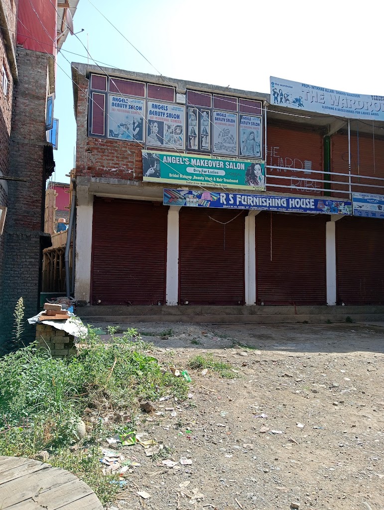 Angel Makeover Salon