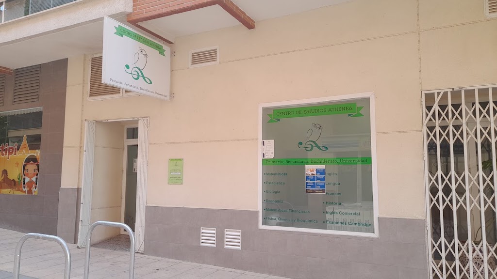 Centro de Estudios Athenea MS — Del propietario