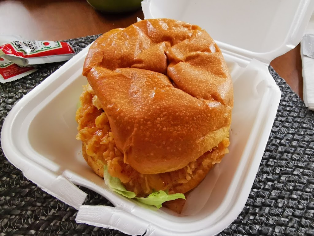 Chicken sandwich