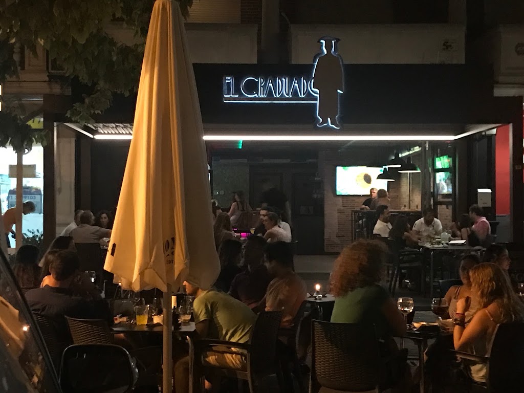 Bar El Graduado — Todas