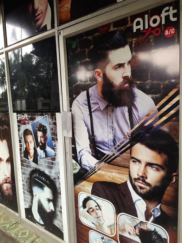 Aloft Gents Beauty Parlour