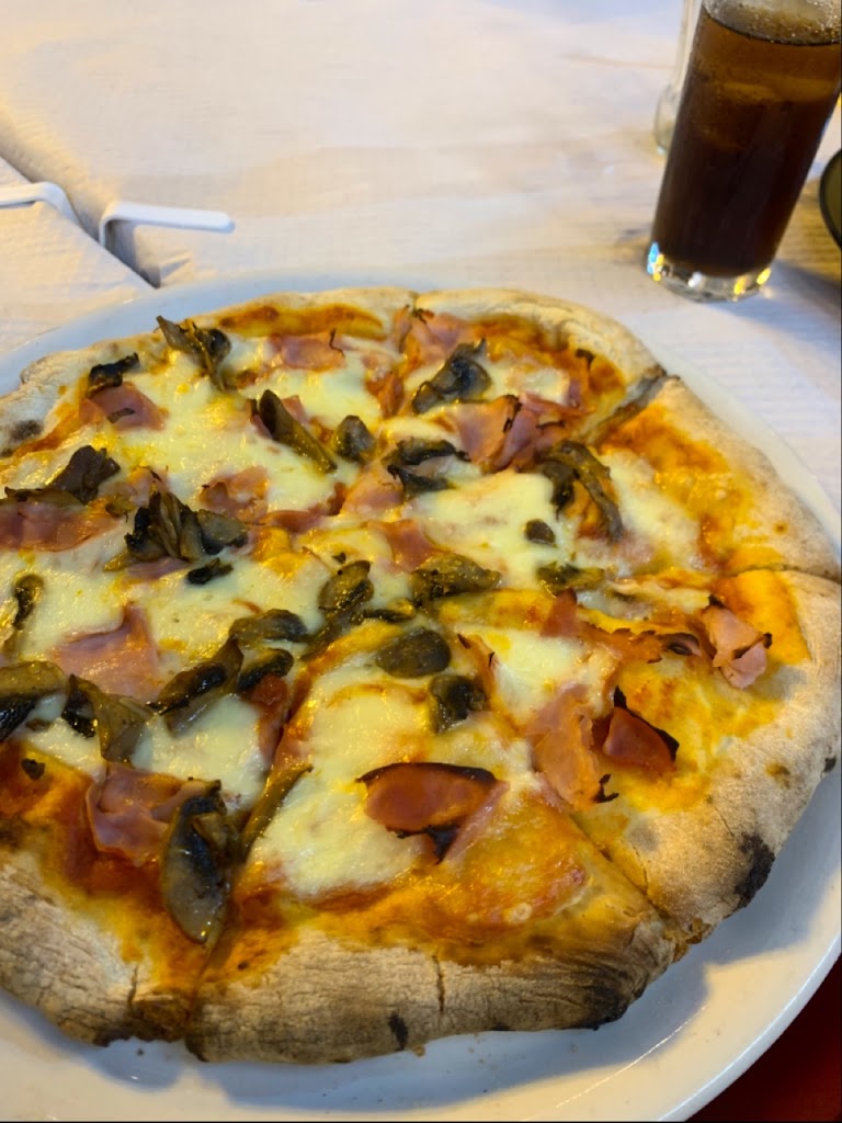 CAPRICCIO — Comida y bebida