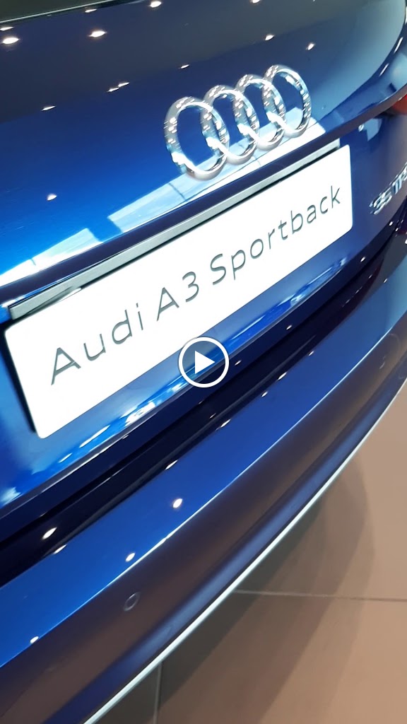 Irunamovil - Concesionario Oficial Audi en Navarra — Videos