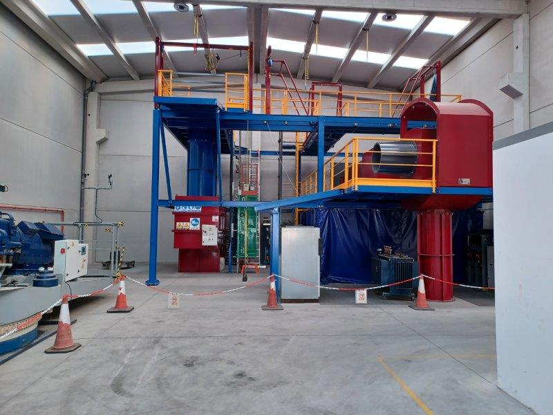 TESICNOR Galicia, Ingenieria en PRL, Formacion, CAE...